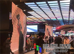 LED伸縮矩陣屏適用場(chǎng)景及使用環(huán)境！